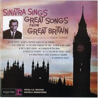 Frank Sinatra - Sinatra Sings Great Songs From Great Britain